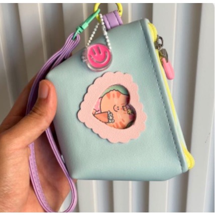 泰國代購 泰國文創 小包 零錢包 MAHASARN 泰國 sweetie 偷偷摸摸-規格圖7