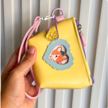 泰國代購 泰國文創 小包 零錢包 MAHASARN 泰國 sweetie 偷偷摸摸-規格圖7