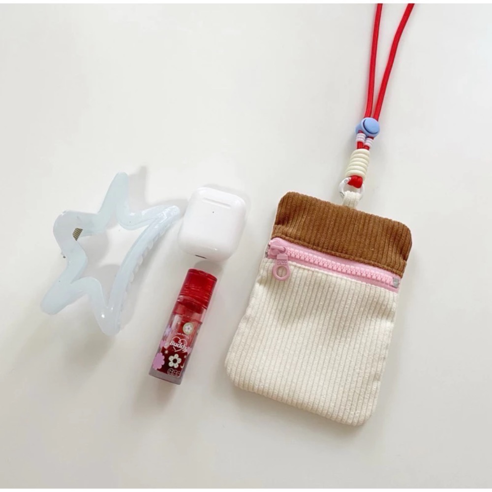 偷偷摸摸🐢 小包包 小包 頸掛包 泰國代購 馬卡龍 收納包 耳機包 泰國🇹🇭 BGT-RSS-XQV-細節圖3