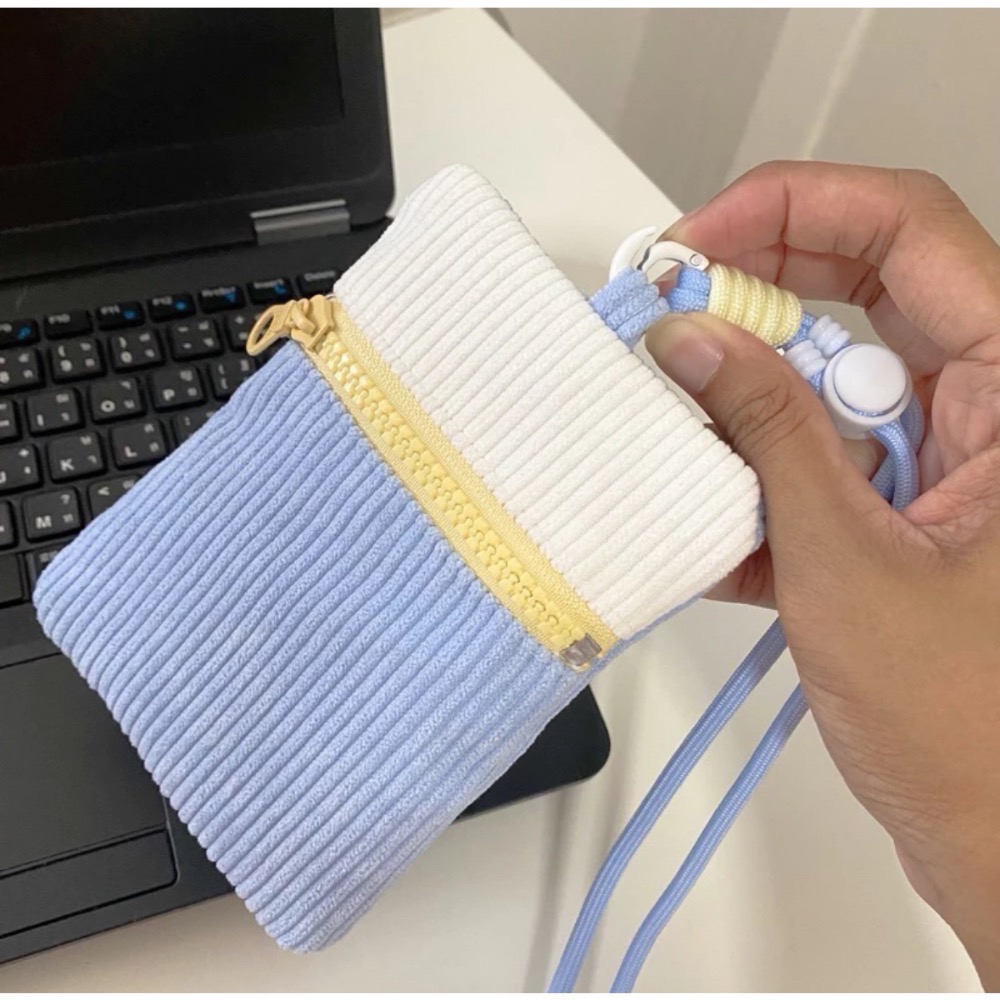 偷偷摸摸🐢 小包包 小包 頸掛包 泰國代購 馬卡龍 收納包 耳機包 泰國🇹🇭 BGT-RSS-XQV-細節圖5