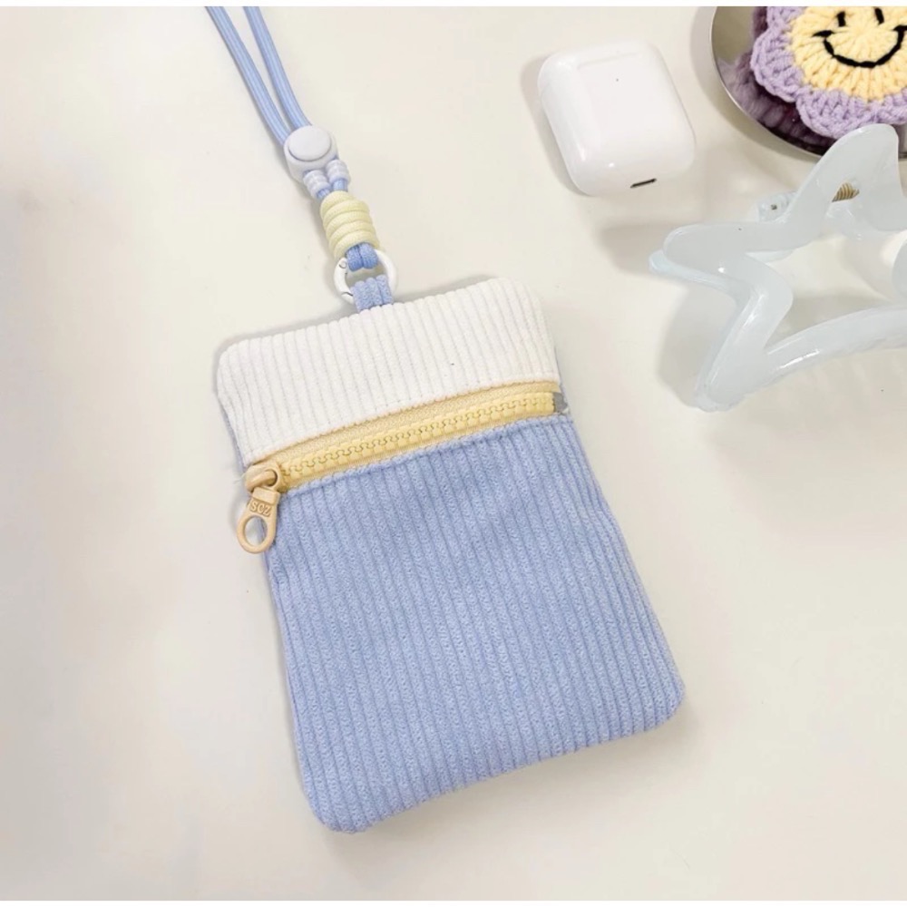 偷偷摸摸🐢 小包包 小包 頸掛包 泰國代購 馬卡龍 收納包 耳機包 泰國🇹🇭 BGT-RSS-XQV-規格圖6