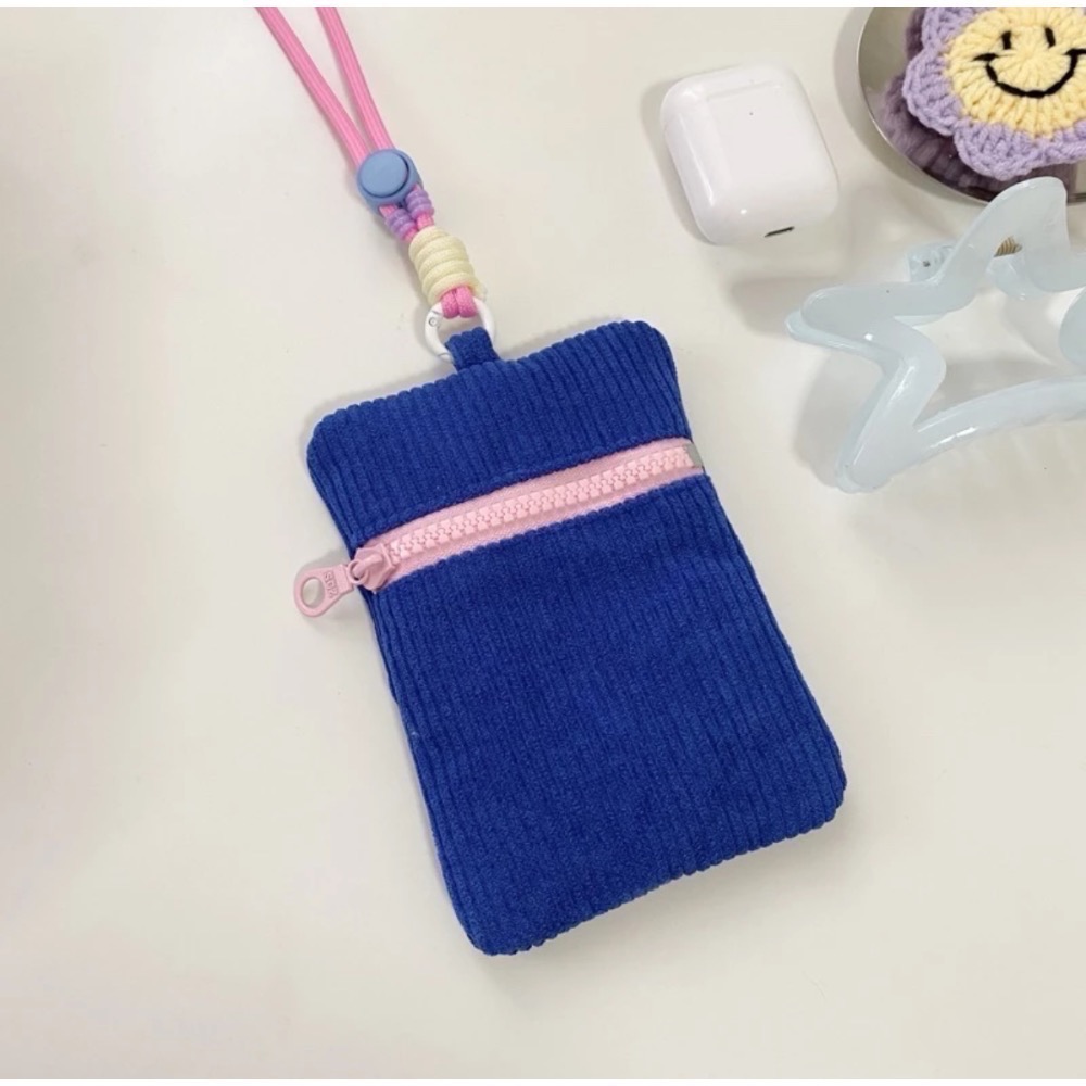 偷偷摸摸🐢 小包包 小包 頸掛包 泰國代購 馬卡龍 收納包 耳機包 泰國🇹🇭 BGT-RSS-XQV-規格圖6