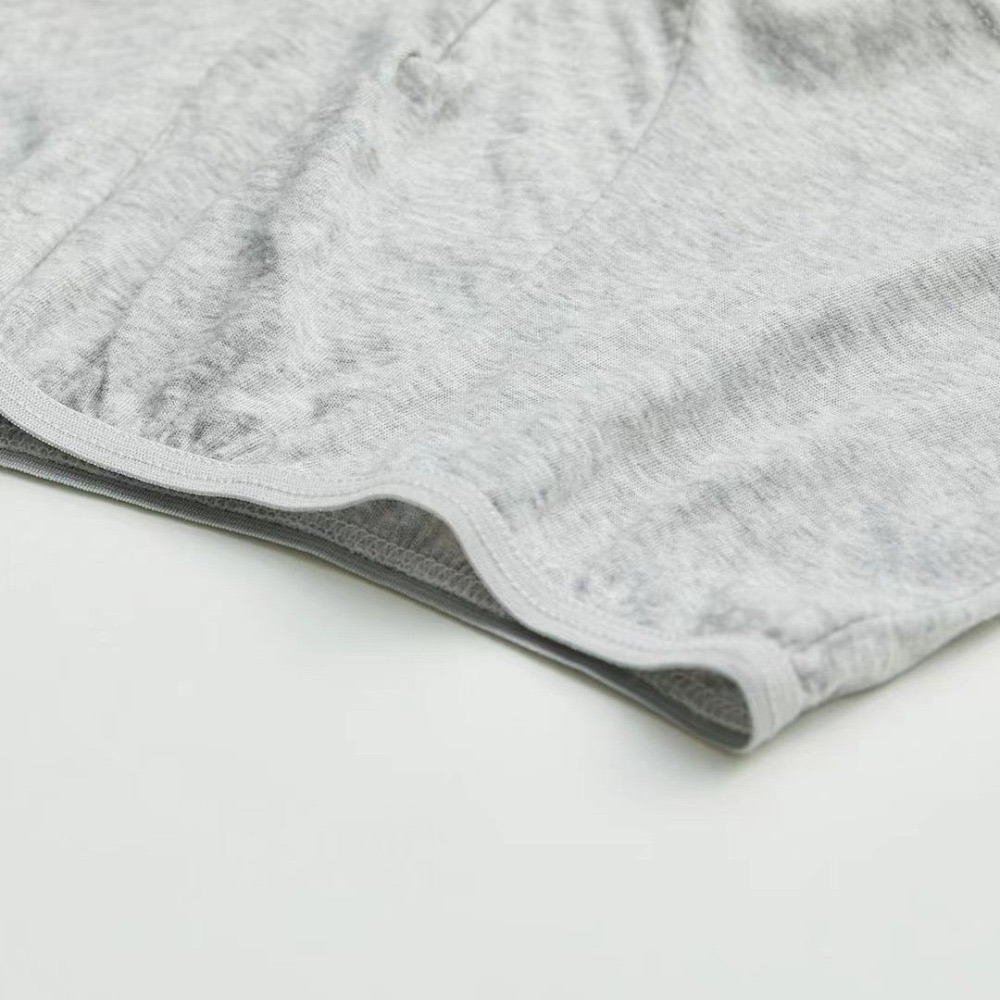 5件裝 男士免洗內褲 竹纖維一次性免洗內褲 拋棄式內褲 一次性內褲 出差便攜 無菌內褲 旅行內褲 三角褲 四角褲-細節圖6