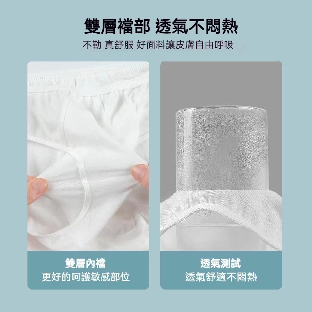 5件裝|女用免洗內褲 一次性內褲 拋棄式內褲 女士旅行內褲 旅遊免洗內褲 出差免洗內褲 孕婦免洗內褲 生理褲 月子褲-細節圖5