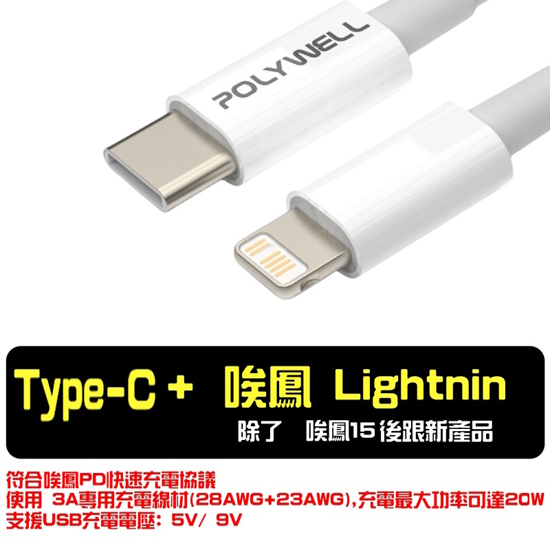 充電線 快充線 傳輸線 3A充電線 pd快充線 usb快充線 lightnin充電線 平果充電線 安卓充電線 台灣現貨-規格圖9