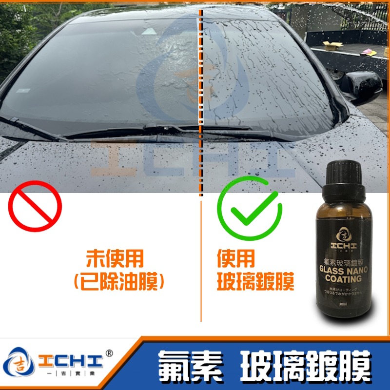 玻璃鍍膜 撥水劑 玻璃潑水 鍍膜劑 30ml【氟素原料】玻璃防潑水 防潑水劑 除油膜 汽車鍍膜 玻璃清潔 石墨稀鍍膜-細節圖6