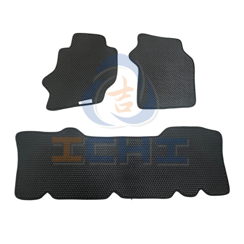 【鑽石紋】j space腳踏墊 jspace腳踏墊【台製、工廠直營】jspace踏墊  j space 汽車踏墊-細節圖3