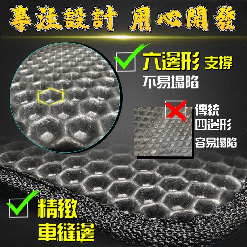 w212腳踏墊 E系列 09-15年【鑽石紋】車用地墊 行李箱墊 w212踏墊 e200腳踏墊 e250腳踏墊 賓士-細節圖7