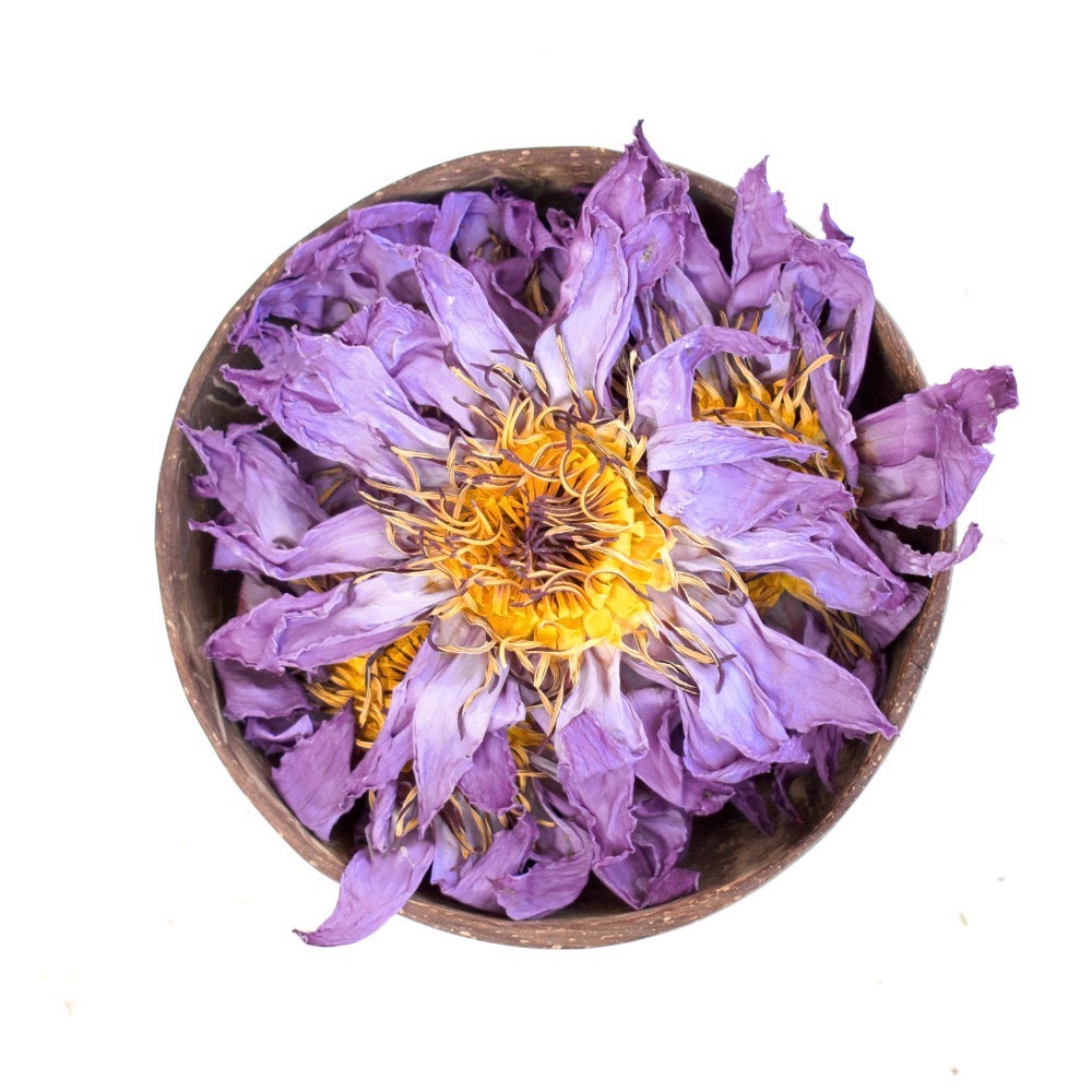 高品質紫蓮花10g