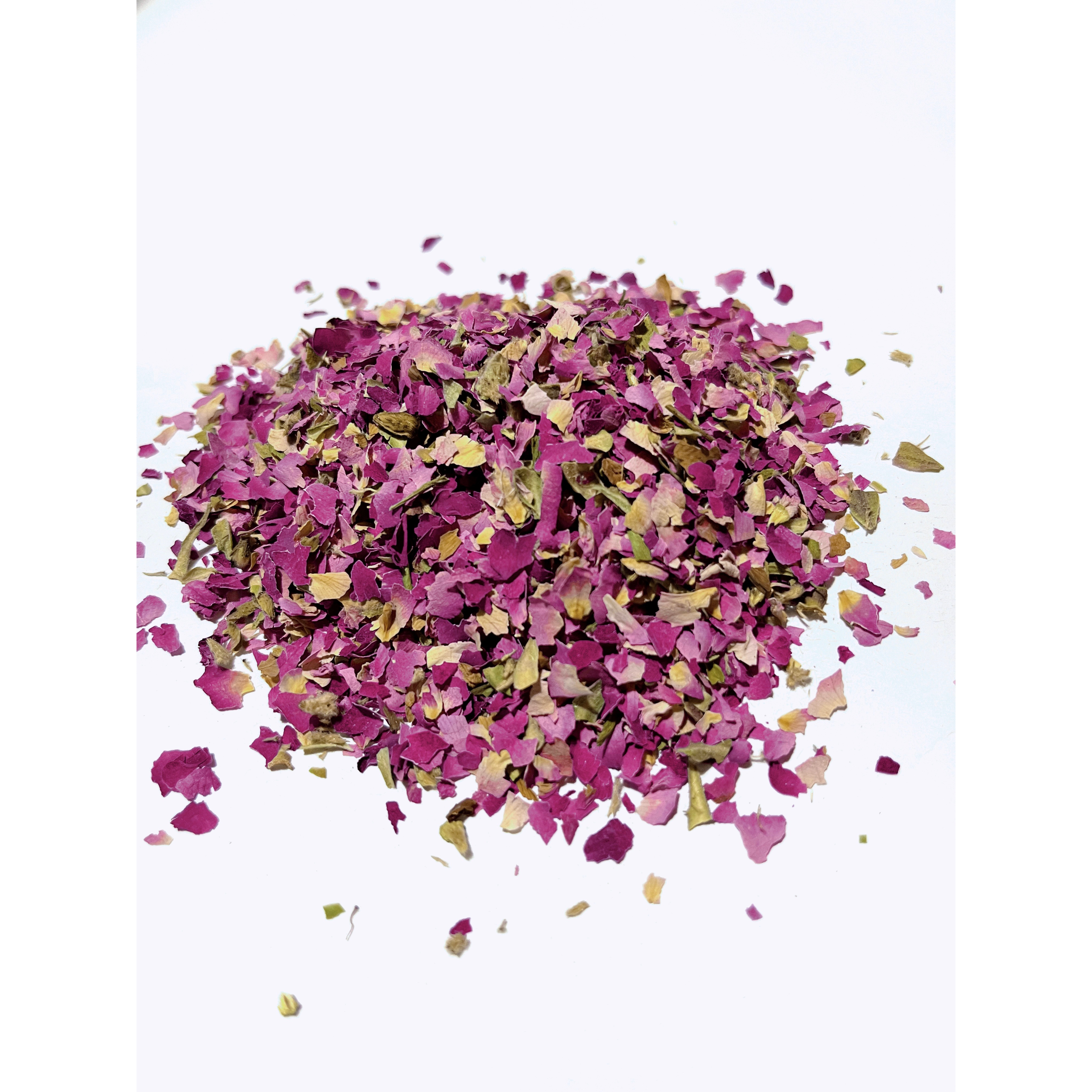 🌹 Rose伊朗粉玫瑰 （食品級玫瑰）20g Pink rose herb-細節圖5