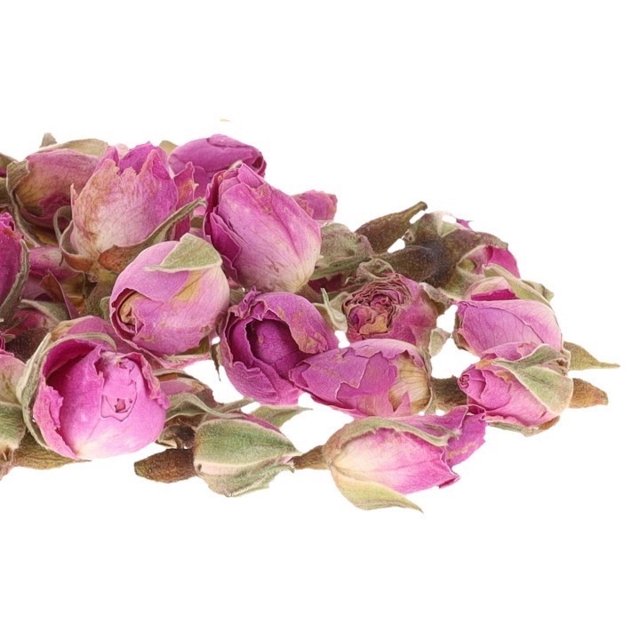 🌹 Rose伊朗粉玫瑰 （食品級玫瑰）20g Pink rose herb-細節圖6