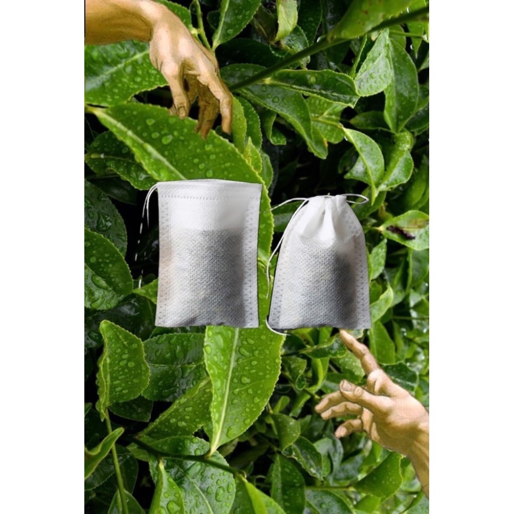 純棉茶包袋 ☁️  多種尺寸 衛生 多功能濾茶袋