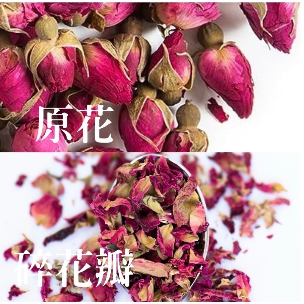 ❤️Red Rose 紅玫瑰 補氣血 紅潤 芳香-細節圖2