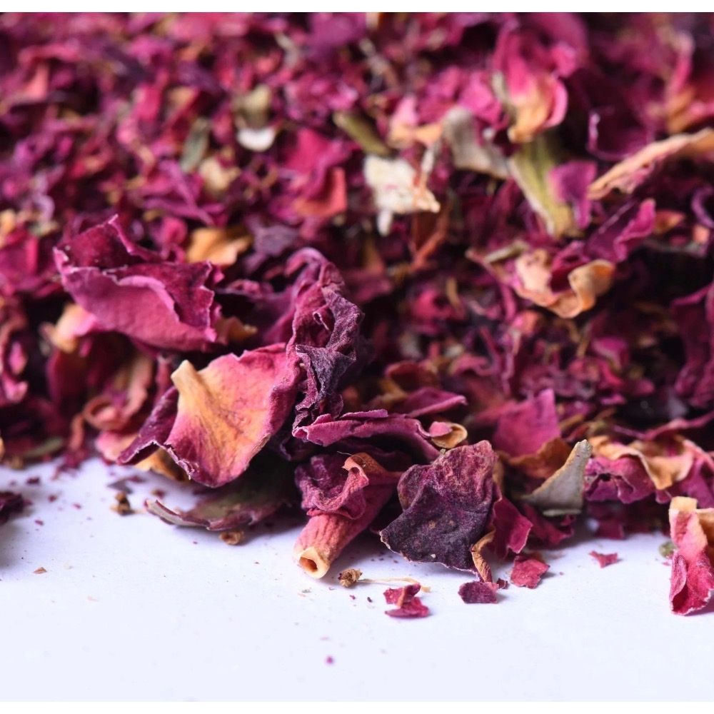 💜Purple Rose 紫玫瑰 放鬆 香氣 多用花品-細節圖5