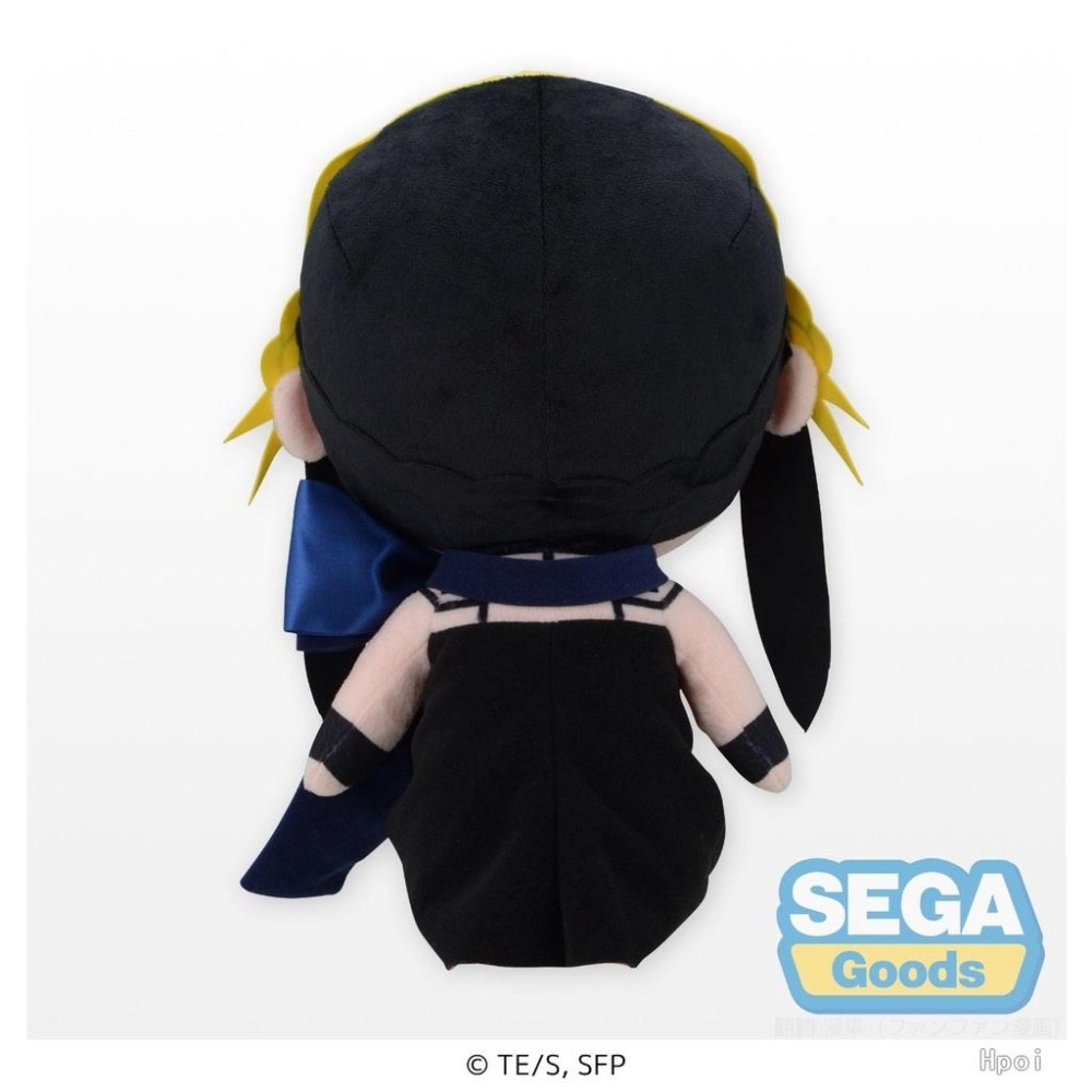 【模販珍藏館】*現貨* SEGA 景品 間諜家家酒 Preciality 約兒 佛傑 玩偶 娃娃 布偶 30cm-細節圖5