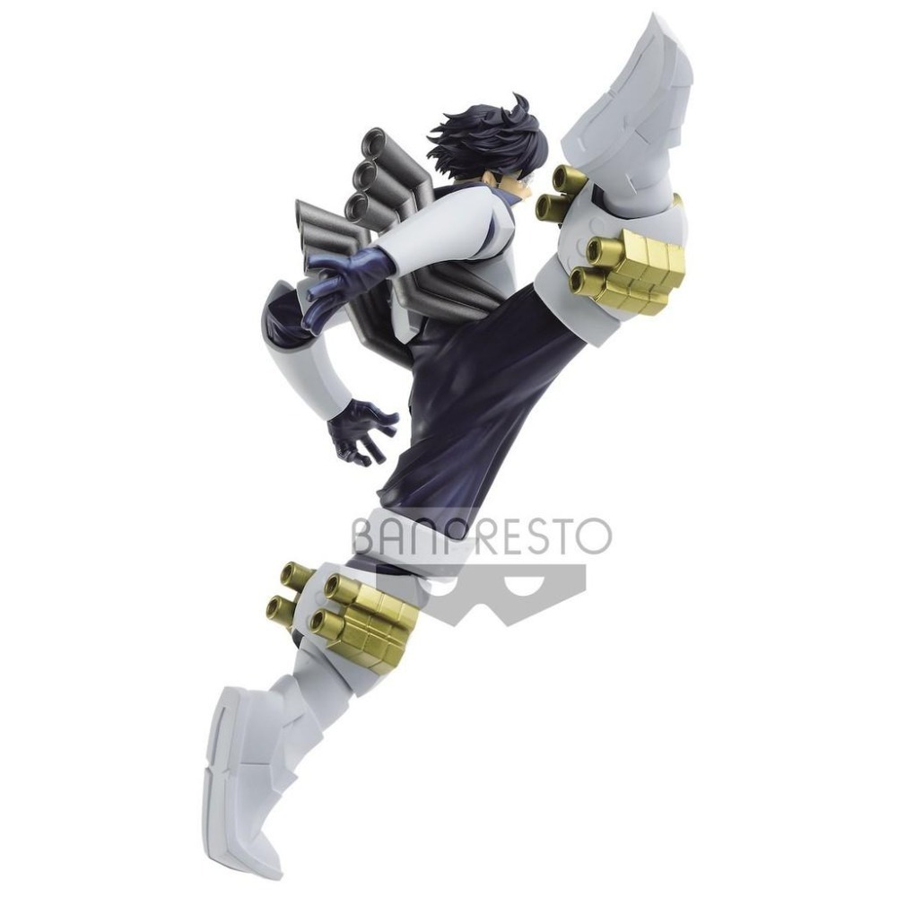 【模販珍藏館】*現貨* 代理 景品 我的英雄學院 AMAZING HEROS 飯田天哉-細節圖2