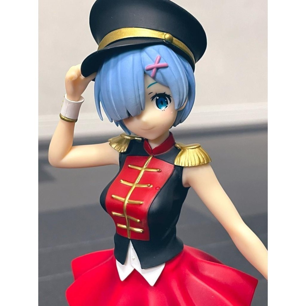 【模販珍藏館】*現貨* Furyu 景品 Re:從零開始的異世界生活 童話系列 雷姆 胡桃鉗 公仔-細節圖2