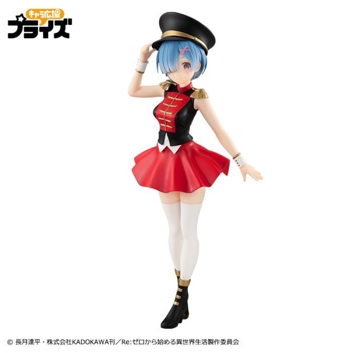 【模販珍藏館】*現貨* Furyu 景品 Re:從零開始的異世界生活 童話系列 雷姆 胡桃鉗 公仔-細節圖5
