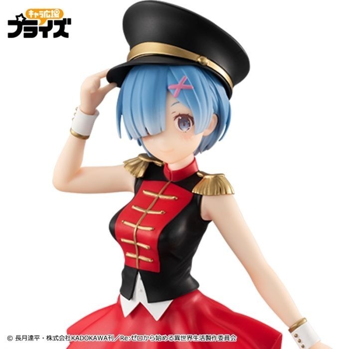 【模販珍藏館】*現貨* Furyu 景品 Re:從零開始的異世界生活 童話系列 雷姆 胡桃鉗 公仔-細節圖6