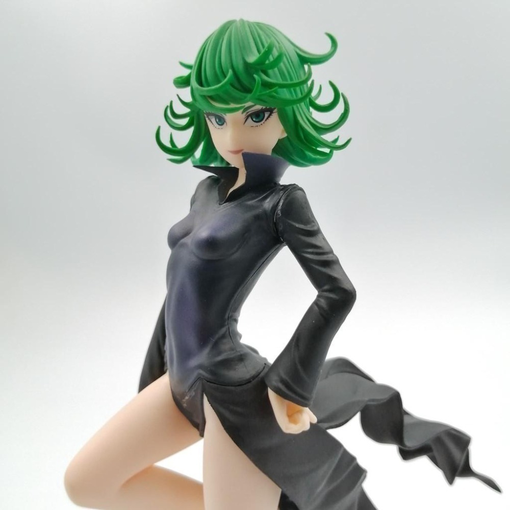 【模販珍藏館】*現貨* 代理 萬代 景品 ESPRESTO 一拳超人 shapely 戰慄的龍卷 地獄的吹雪-細節圖4