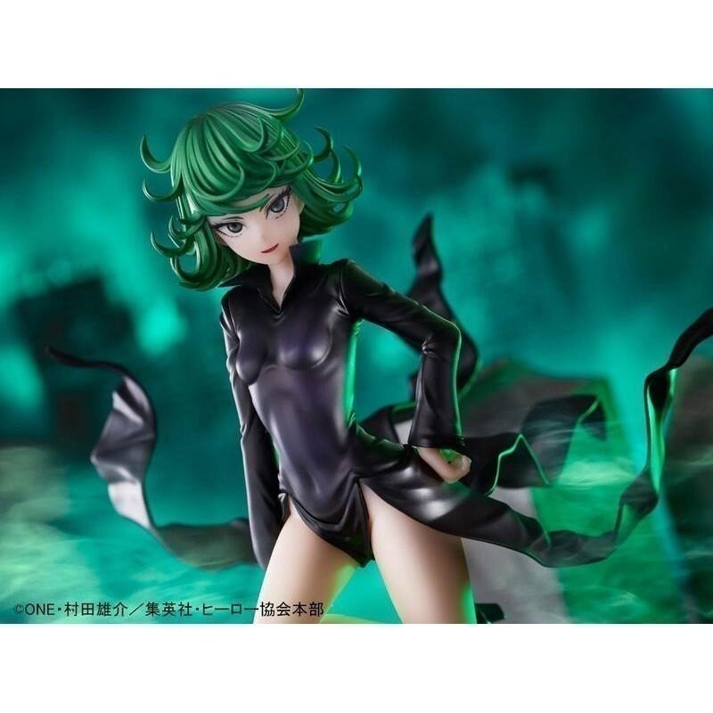 【模販珍藏館】*現貨* 代理 萬代 景品 ESPRESTO 一拳超人 shapely 戰慄的龍卷 地獄的吹雪-細節圖5