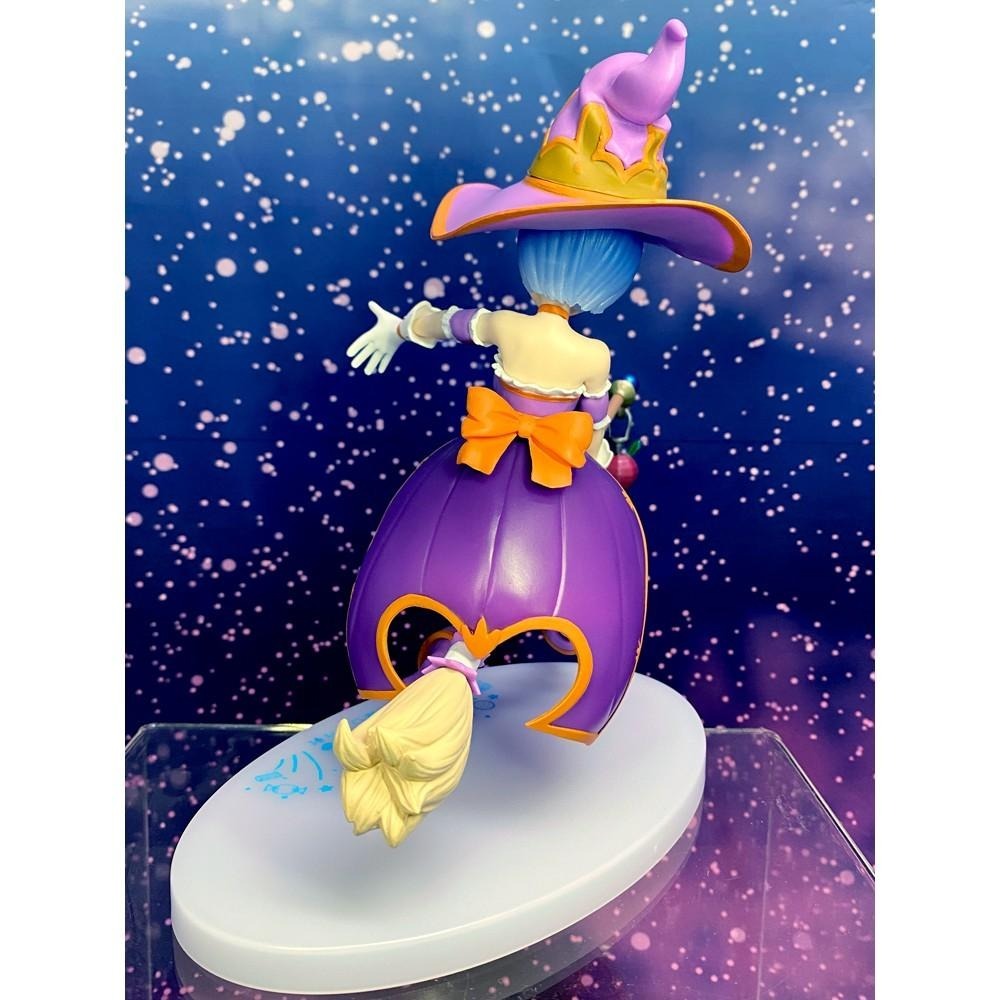 【模販珍藏館】*現貨* SEGA 景品 Re:從零開始的異世界生活 雷姆 拉姆 魔女娘 公仔-細節圖3