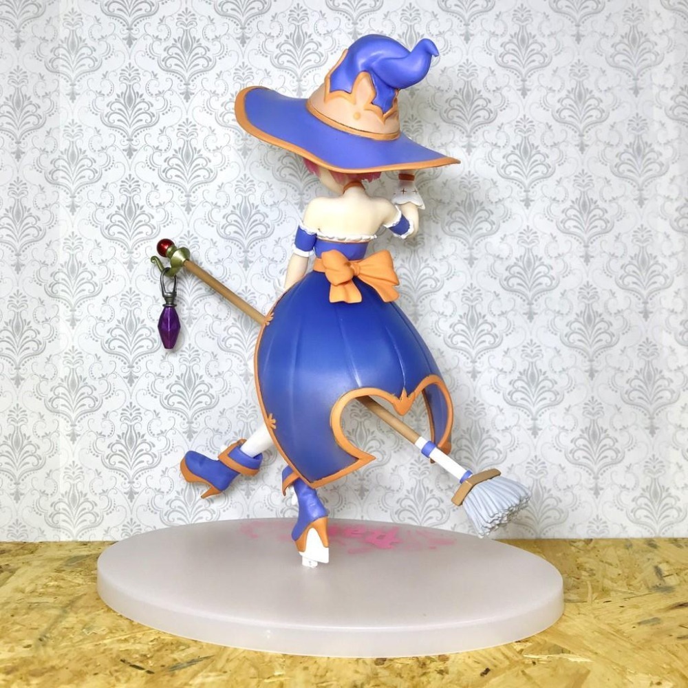 【模販珍藏館】*現貨* SEGA 景品 Re:從零開始的異世界生活 雷姆 拉姆 魔女娘 公仔-細節圖5