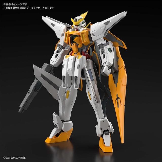 【模販珍藏館】*現貨* 萬代 BANDAI 組裝模型 MG 1/100 鋼彈OO 主天使鋼彈-細節圖3