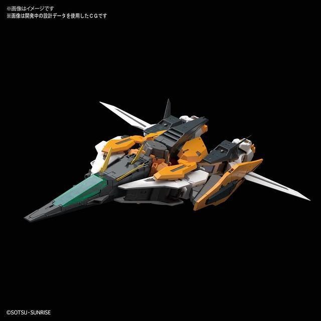 【模販珍藏館】*現貨* 萬代 BANDAI 組裝模型 MG 1/100 鋼彈OO 主天使鋼彈-細節圖8