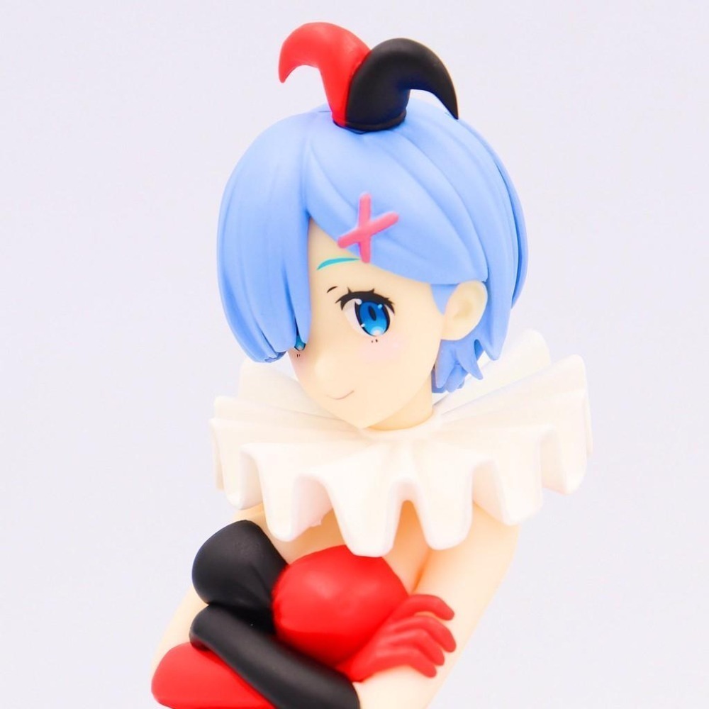 【模販珍藏館】*現貨* FuRyu 景品 SSS Re:從零開始的異世界生活 雷姆 馬戲團 公仔-細節圖2