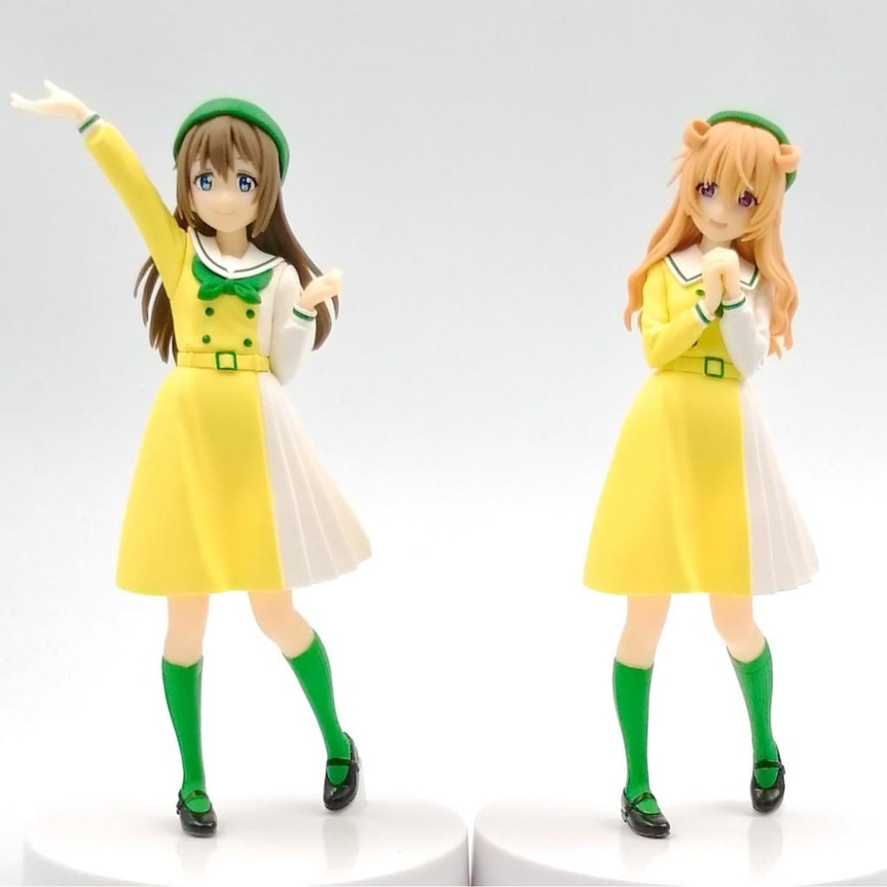 【模販珍藏館】*現貨* 代理 萬普 萬代 景品 Love Live 虹咲學園學園偶像同好會 近江彼方 16CM-細節圖2