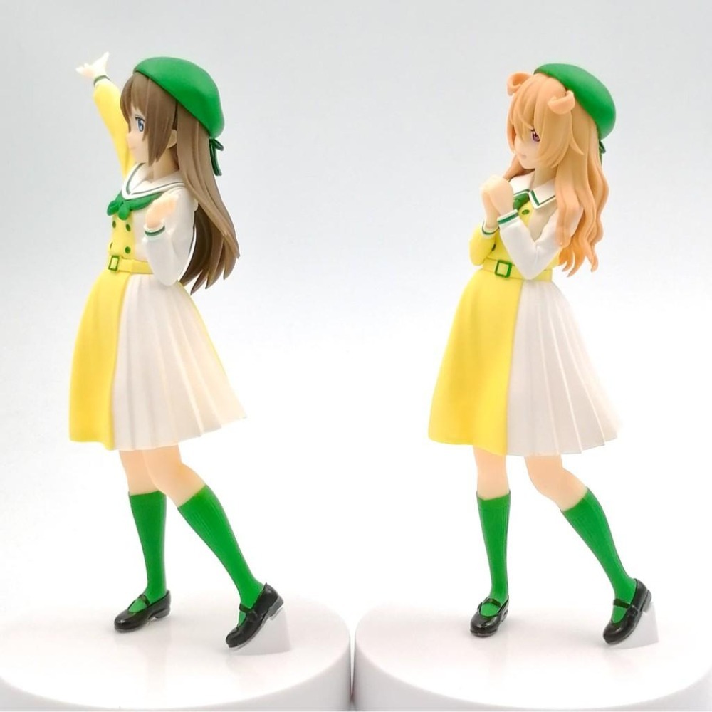 【模販珍藏館】*現貨* 代理 萬普 萬代 景品 Love Live 虹咲學園學園偶像同好會 近江彼方 16CM-細節圖3