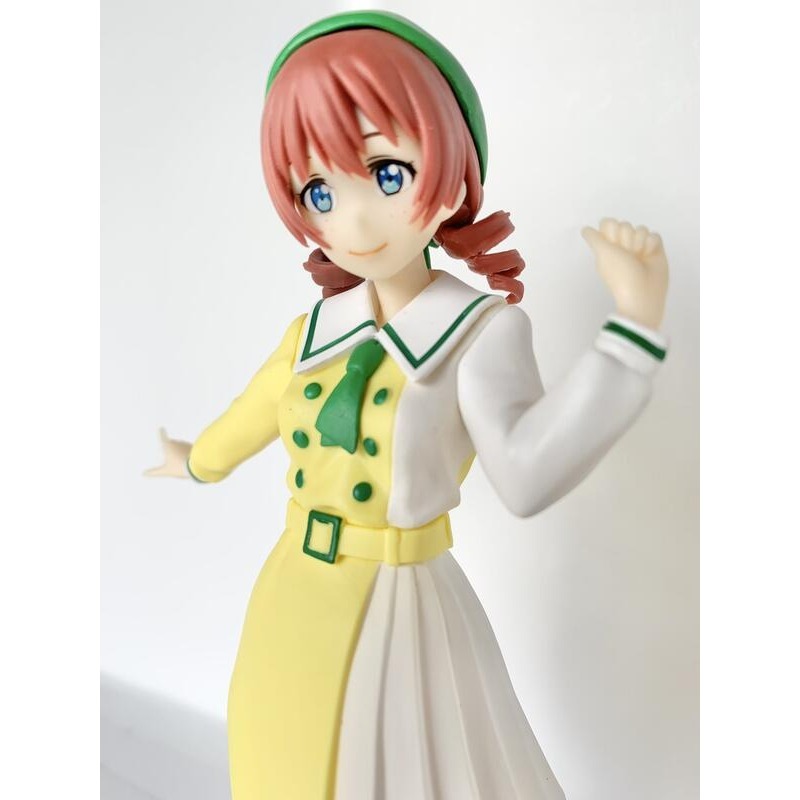 【模販珍藏館】*現貨* 代理 萬代 萬普 BP 景品 Love Live 虹咲學園學園偶像同好會 艾瑪 薇蒂 17CM-細節圖2