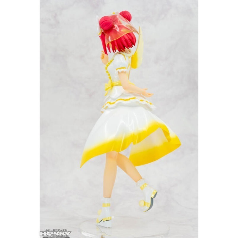 【模販珍藏館】*現貨* SEGA 景品 SPM LoveLive 劇場版 黑澤露比 公仔-細節圖2