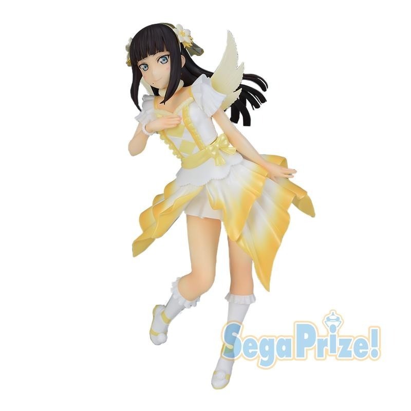 【模販珍藏館】*現貨* SEGA 景品 SPM LoveLive 劇場版 黑澤黛雅 黑澤露比 公仔-細節圖3