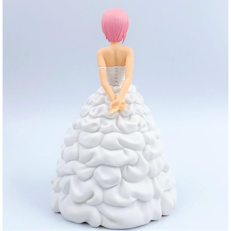 【模販珍藏館】*現貨* SEGA 景品 五等分的花嫁∬ 五等分的新娘 SPM 中野一花 花嫁 新娘禮服 婚紗-細節圖4