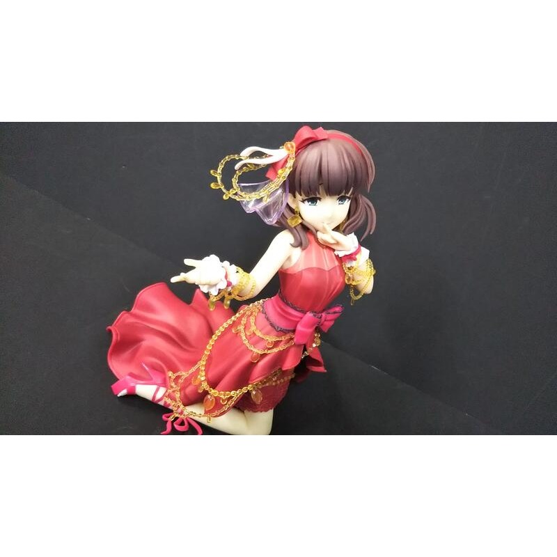 【模販珍藏館】*現貨* 代理 萬普 萬代 BP ESPRESTO 景品 偶像大師 灰姑娘女孩 佐久間麻由 公仔-細節圖2