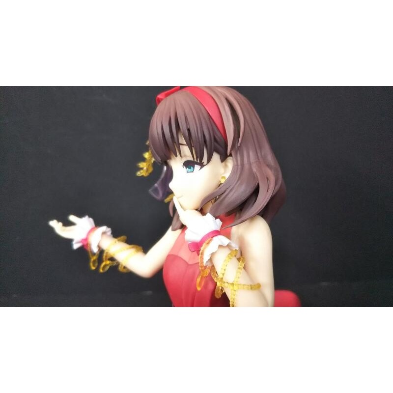 【模販珍藏館】*現貨* 代理 萬普 萬代 BP ESPRESTO 景品 偶像大師 灰姑娘女孩 佐久間麻由 公仔-細節圖4