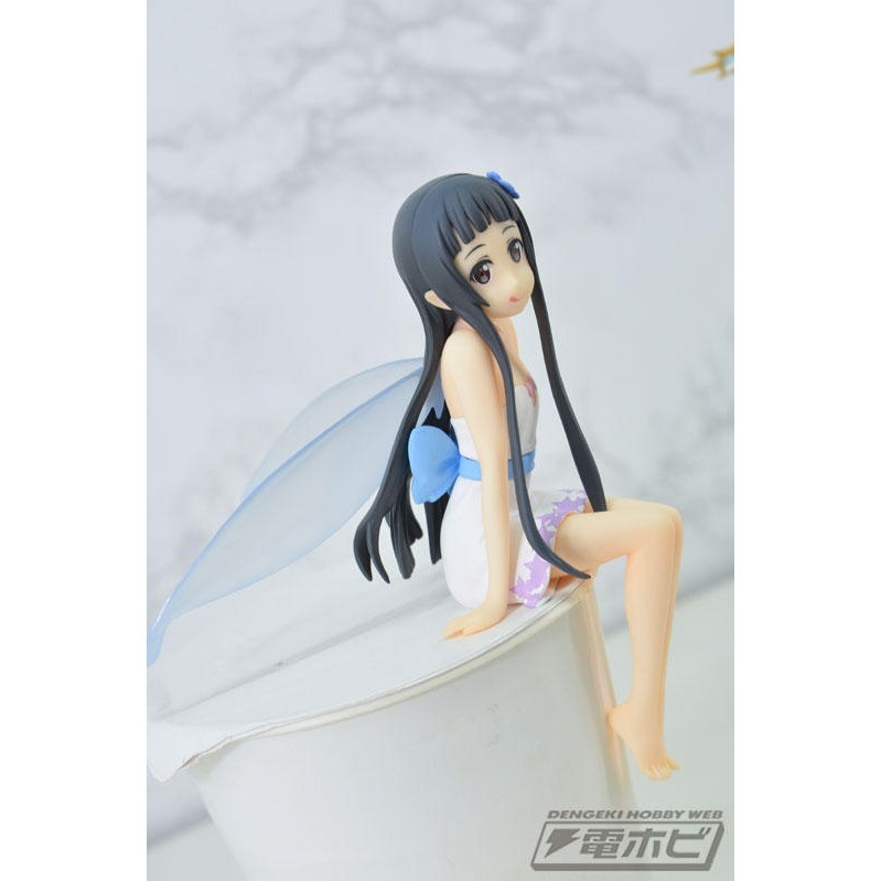 【模販珍藏館】*現貨* FURYU 景品 刀劍神域 Alicization 結衣 杯麵蓋 泡麵蓋 公仔-細節圖3