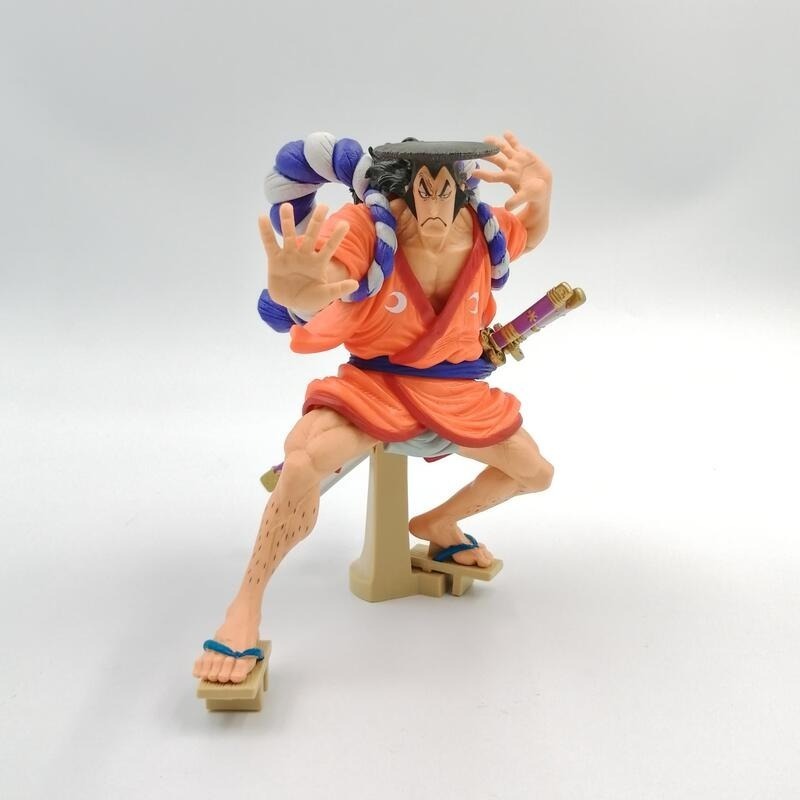 【模販珍藏館】*現貨* 代理 萬普 萬代 BP 景品 航海王 海賊王 KING OF ARTIST 藝術王者 光月御田-細節圖2