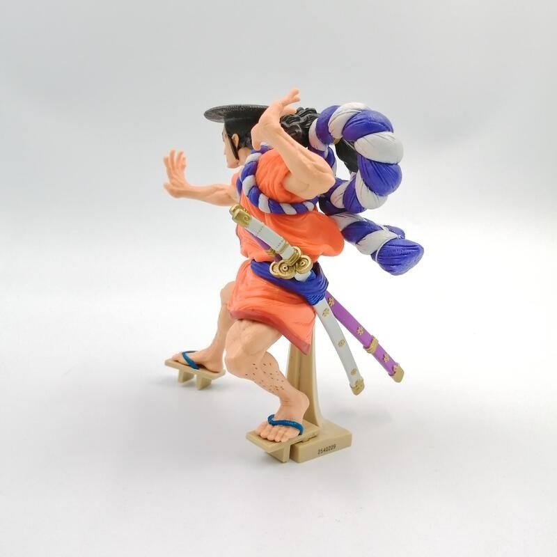 【模販珍藏館】*現貨* 代理 萬普 萬代 BP 景品 航海王 海賊王 KING OF ARTIST 藝術王者 光月御田-細節圖3