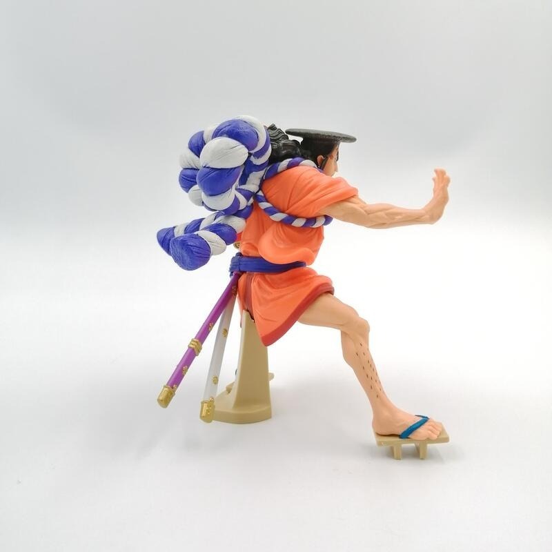 【模販珍藏館】*現貨* 代理 萬普 萬代 BP 景品 航海王 海賊王 KING OF ARTIST 藝術王者 光月御田-細節圖4
