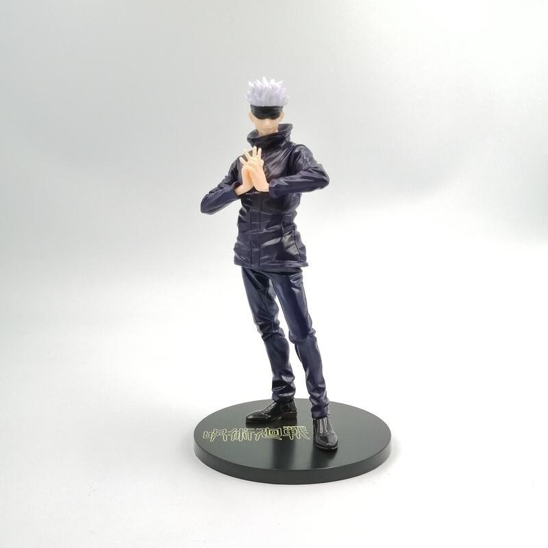 【模販珍藏館】*現貨* SEGA 景品 SPM 咒術迴戰 五條悟-細節圖2