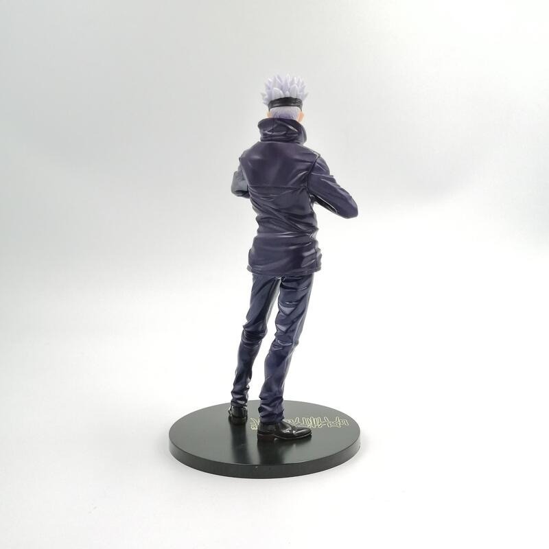 【模販珍藏館】*現貨* SEGA 景品 SPM 咒術迴戰 五條悟-細節圖3