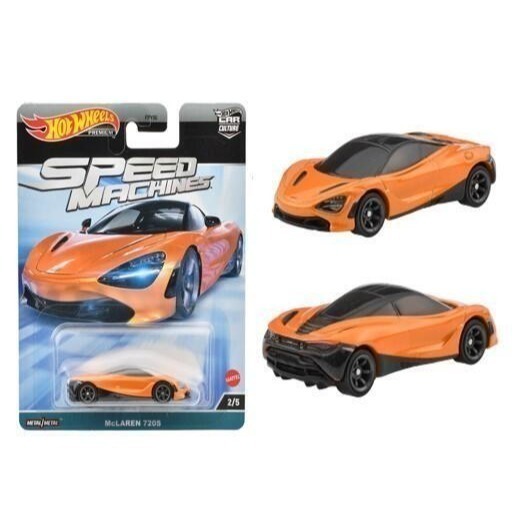 【模販珍藏館】*現貨* Hot Wheels 風火輪 小汽車 HKC41 42 43 44 46 HNW49 55-細節圖3