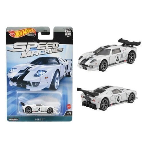 【模販珍藏館】*現貨* Hot Wheels 風火輪 小汽車 HKC41 42 43 44 46 HNW49 55-細節圖4