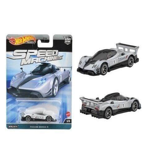 【模販珍藏館】*現貨* Hot Wheels 風火輪 小汽車 HKC41 42 43 44 46 HNW49 55-細節圖5