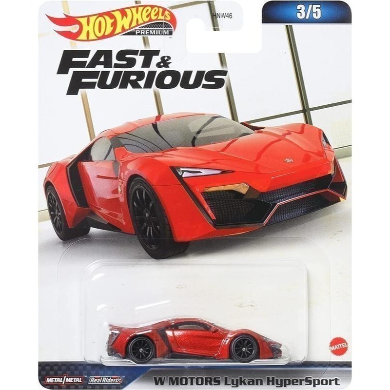 【模販珍藏館】*現貨* Hot Wheels 風火輪 小汽車 HKC41 42 43 44 46 HNW49 55-細節圖6