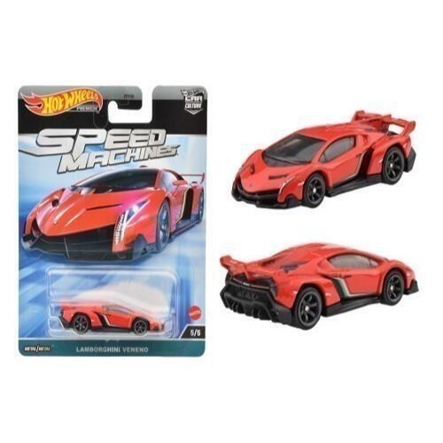 【模販珍藏館】*現貨* Hot Wheels 風火輪 小汽車 HKC41 42 43 44 46 HNW49 55-細節圖8