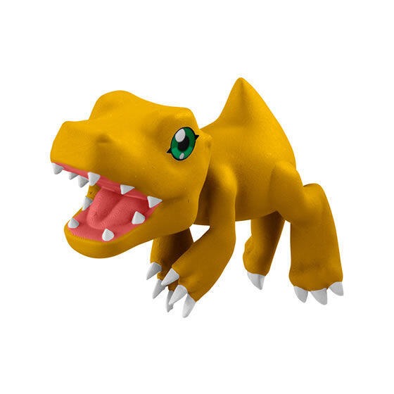 【模販珍藏館】*現貨* 萬代 BANDAI 數碼寶貝大冒險 Hugcot 充電線保護套 全4款 扭蛋 轉蛋-細節圖2